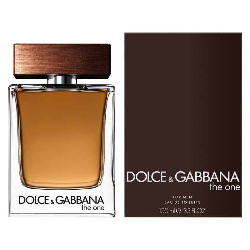 Dolce & Gabbana The One For Men Eau De Toilette