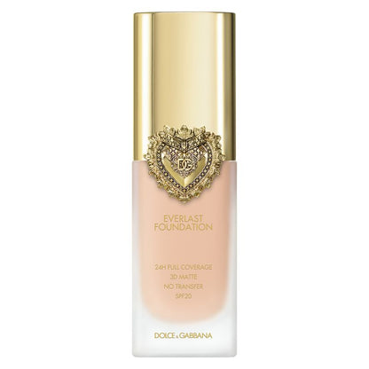 Dolce & Gabbana EVERLAST FOUNDATION FONDOTINTA