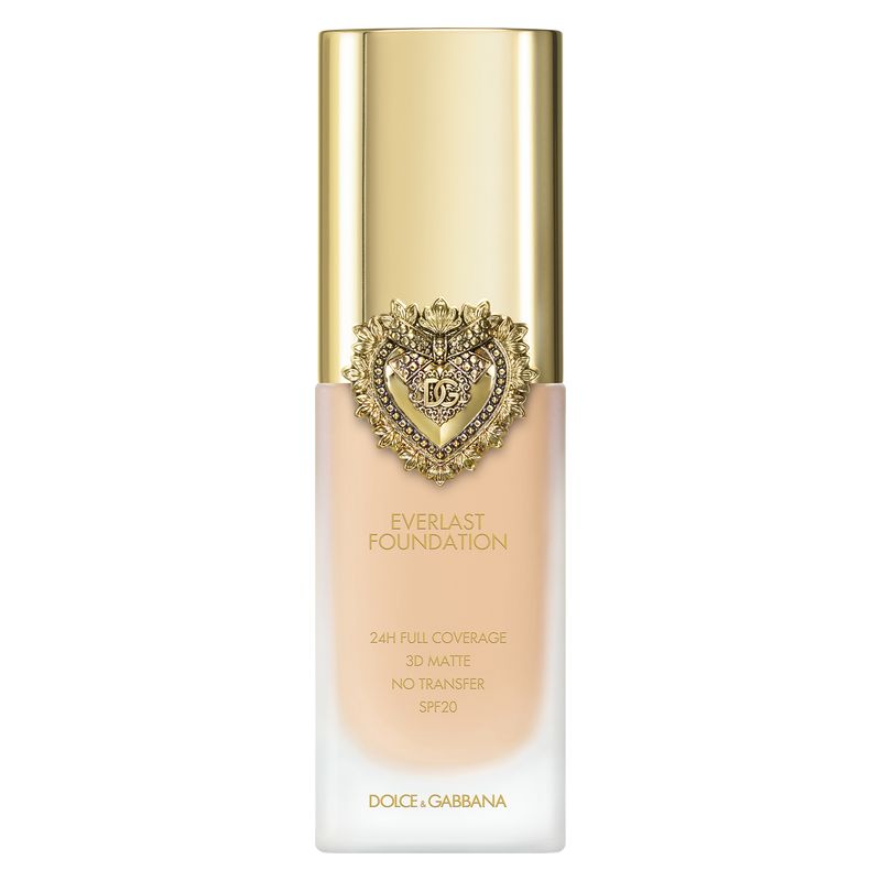 Dolce & Gabbana EVERLAST FOUNDATION FONDOTINTA