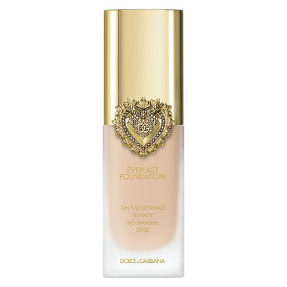 Dolce & Gabbana EVERLAST FOUNDATION FONDOTINTA