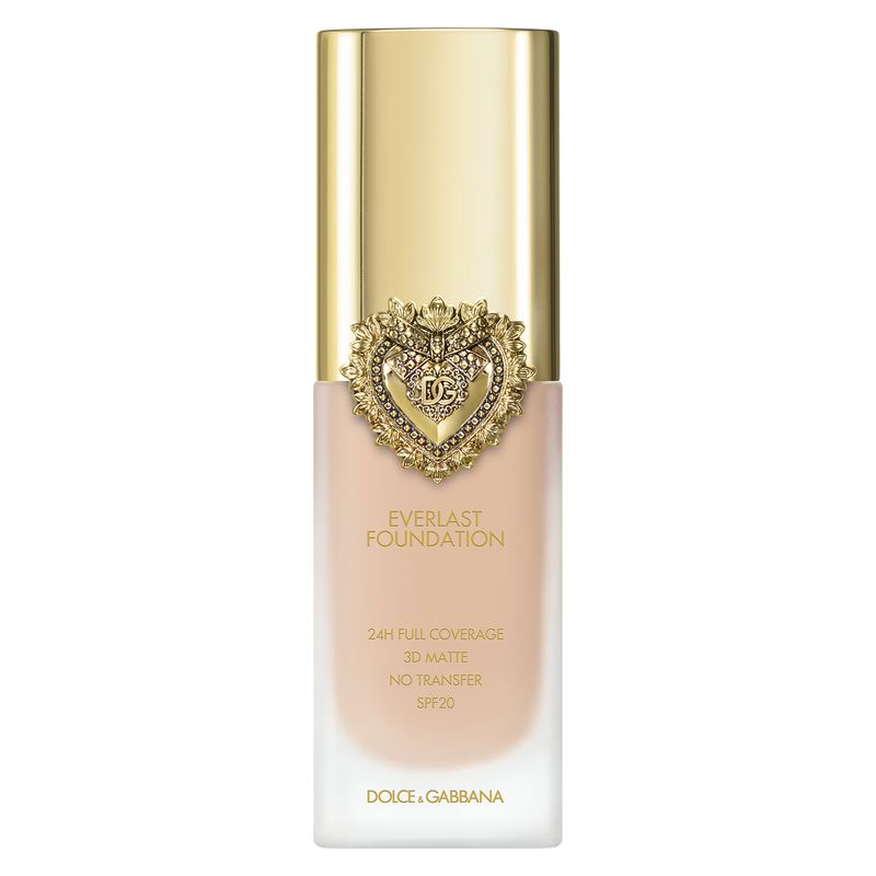 Dolce & Gabbana EVERLAST FOUNDATION FONDOTINTA