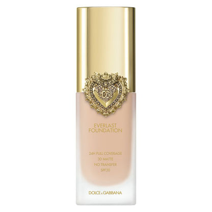 Dolce & Gabbana EVERLAST FOUNDATION FONDOTINTA