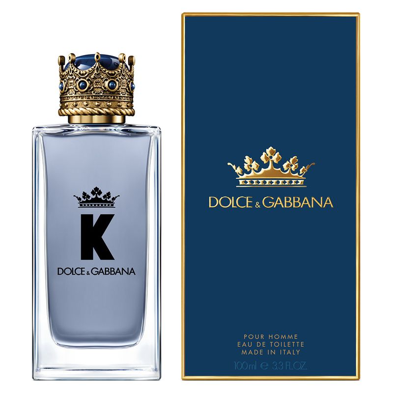 Dolce & Gabbana K POUR HOMME Eau De Toilette