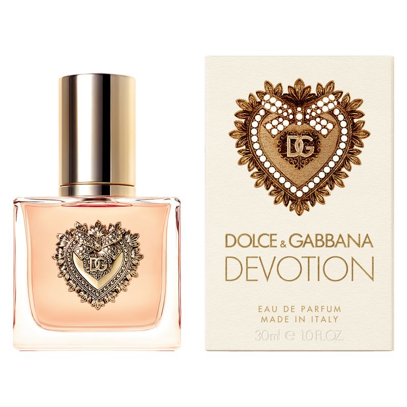 Dolce & Gabbana DEVOTION EAU DE PARFUM