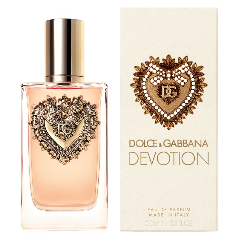 Dolce & Gabbana DEVOTION EAU DE PARFUM