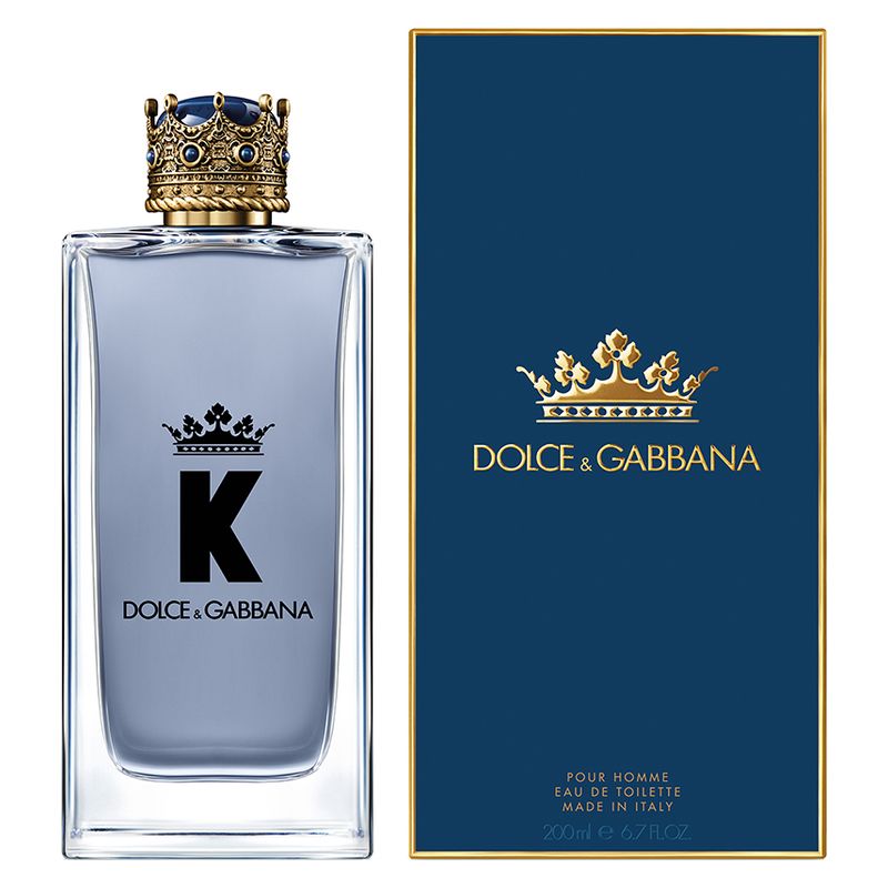 Dolce & Gabbana K POUR HOMME Eau De Toilette