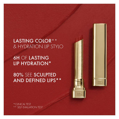 Dolce & Gabbana MY SCULPT SATIN - ROSSETTO