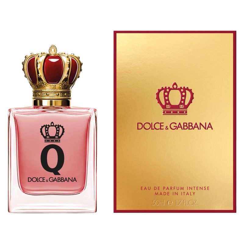 Dolce & Gabbana Q BY DOLCE & GABBANA EAU DE PARFUM INTENSE