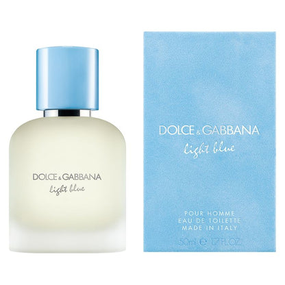 Dolce & Gabbana Light Blue Pour Homme Eau De Toilette