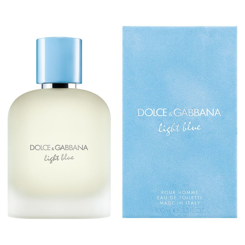 Dolce & Gabbana Light Blue Pour Homme Eau De Toilette