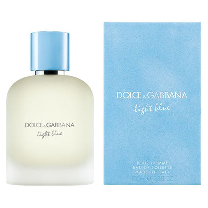 Dolce & Gabbana Light Blue Pour Homme Eau De Toilette
