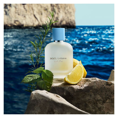Dolce & Gabbana Light Blue Pour Homme Eau De Toilette