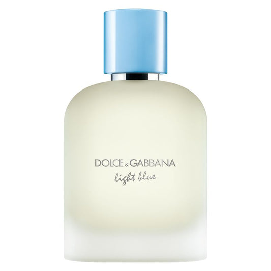 Dolce & Gabbana Light Blue Pour Homme Eau De Toilette