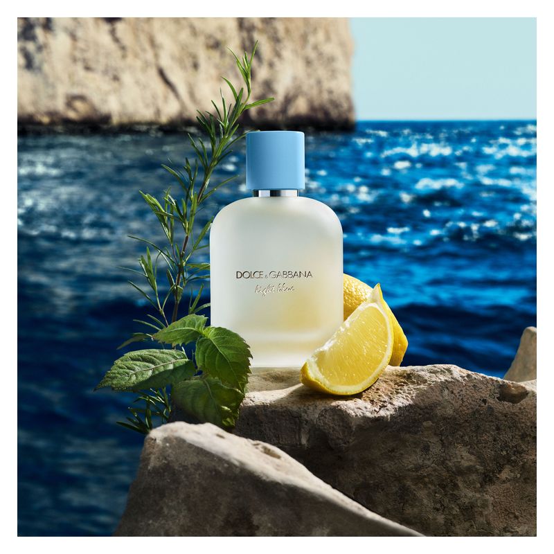 Dolce & Gabbana Light Blue Pour Homme Eau De Toilette