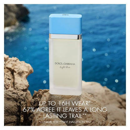 Dolce & Gabbana Light Blue Eau De Toilette