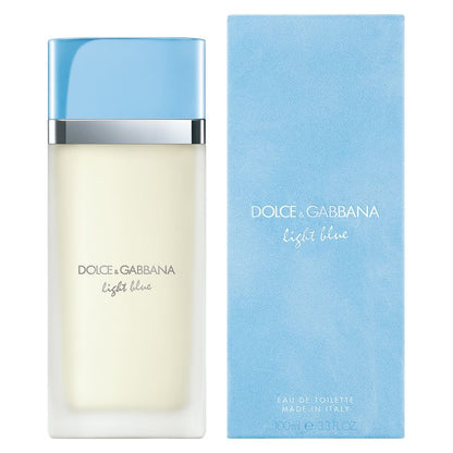 Dolce & Gabbana Light Blue Eau De Toilette