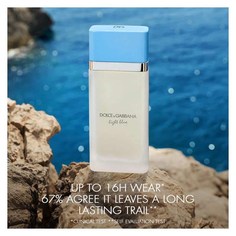 Dolce & Gabbana Light Blue Eau De Toilette