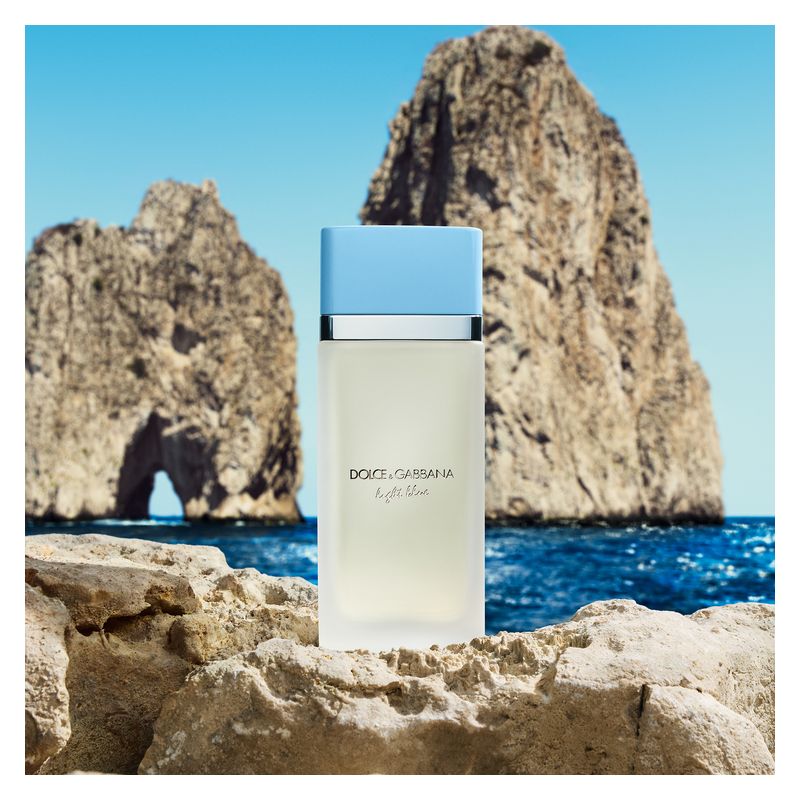 Dolce & Gabbana Light Blue Eau De Toilette