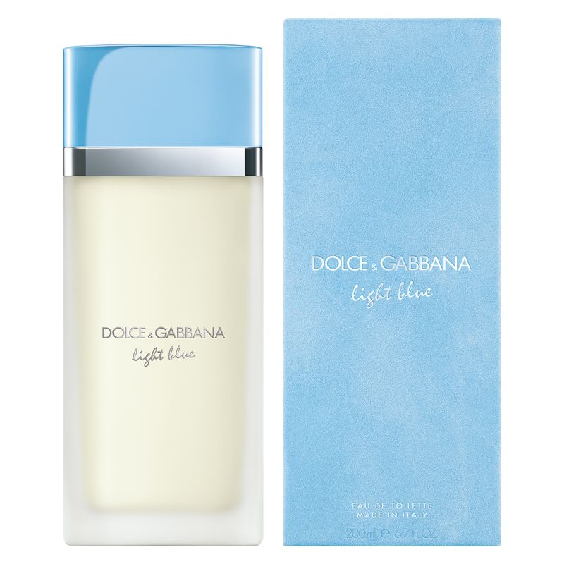 Dolce & Gabbana Light Blue Eau De Toilette