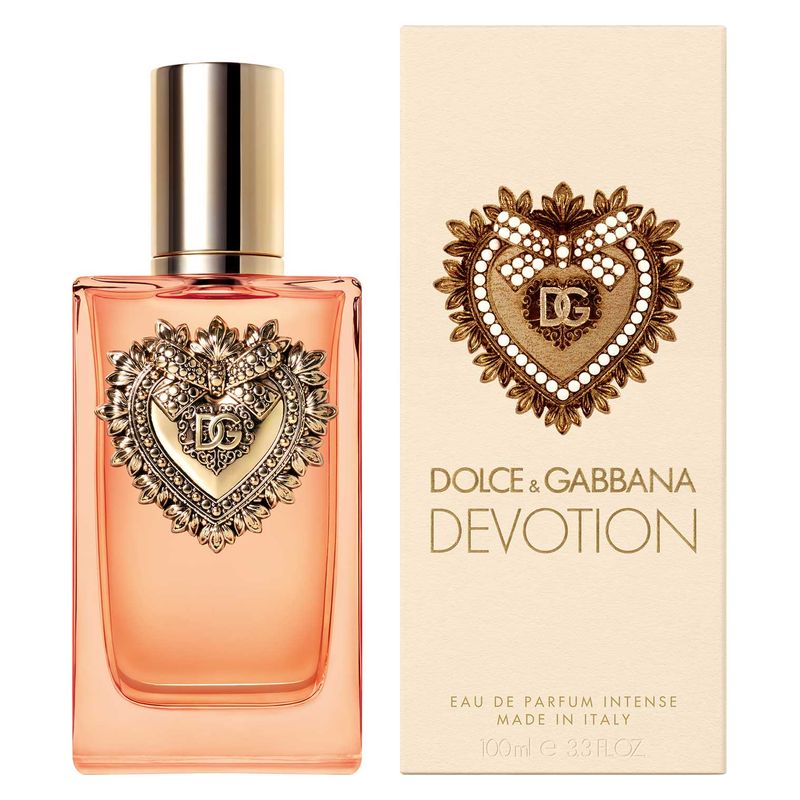 Dolce & Gabbana Devotion Eau De Parfum Intense