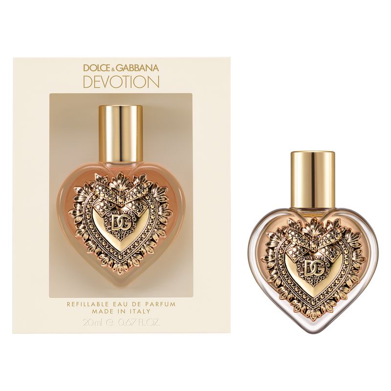 Dolce & Gabbana DEVOTION EAU DE PARFUM