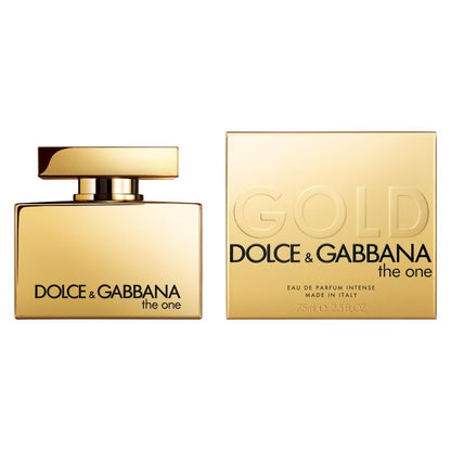 Dolce & Gabbana THE ONE GOLD EAU DE PARFUM INTENSE