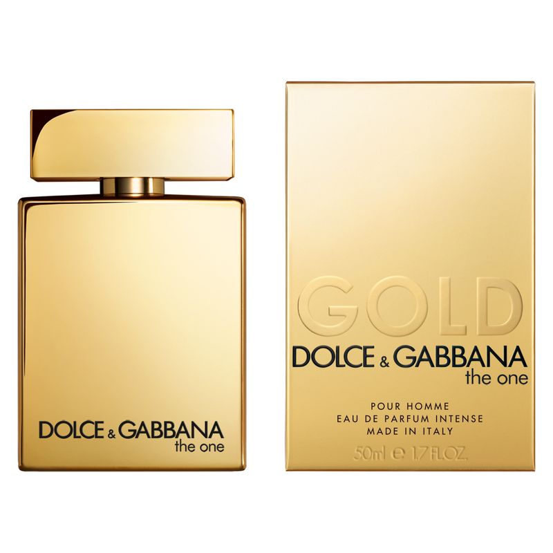 Dolce & Gabbana THE ONE FOR MEN GOLD EAU DE PARFUM INTENSE