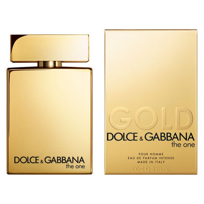 Dolce & Gabbana THE ONE FOR MEN GOLD EAU DE PARFUM INTENSE