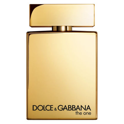 Dolce & Gabbana THE ONE FOR MEN GOLD EAU DE PARFUM INTENSE