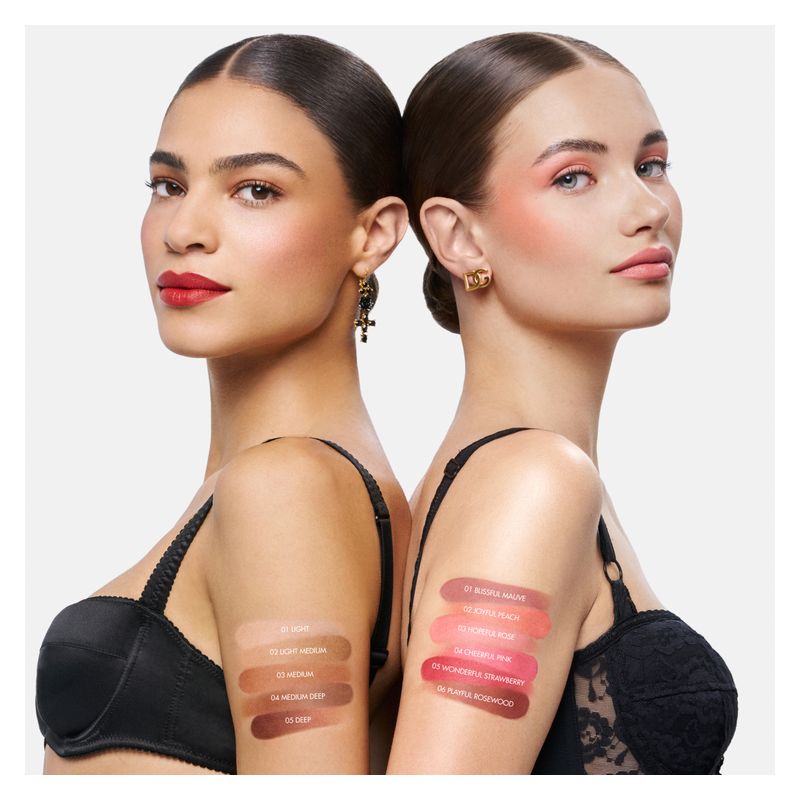 Dolce & Gabbana FACE & EYES MATCH - BRONZER
