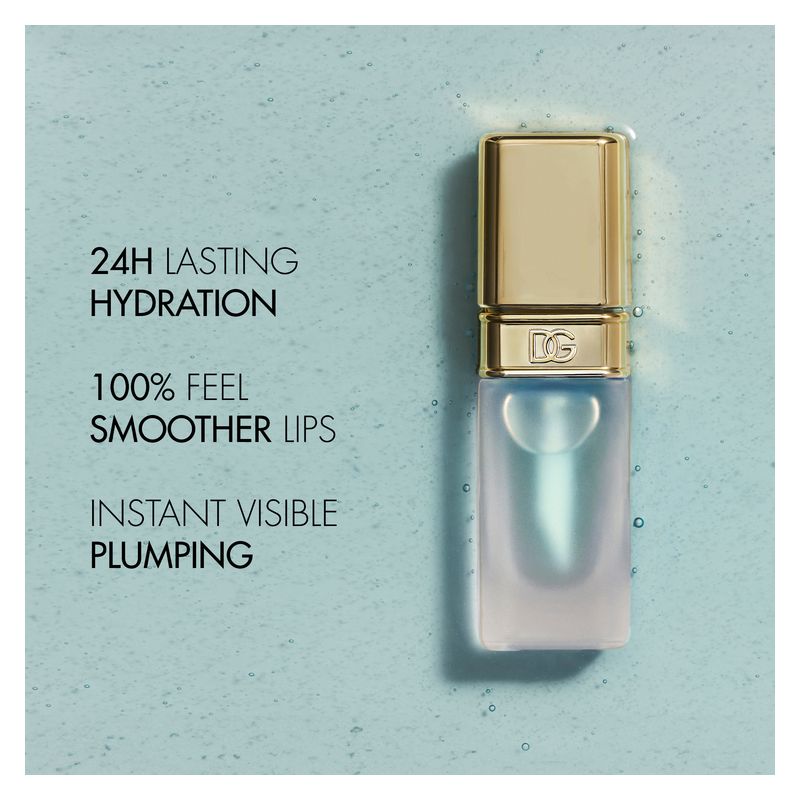 Dolce & Gabbana OIL LIP PLUMPER - RIMPOLPANTE LABBRA