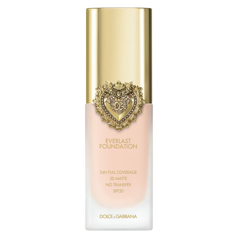 Dolce & Gabbana EVERLAST FOUNDATION FONDOTINTA