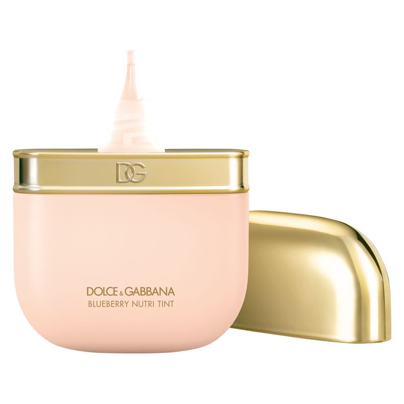 Dolce & Gabbana BLUEBERRY NUTRI-TINT - CREMA COLORATA