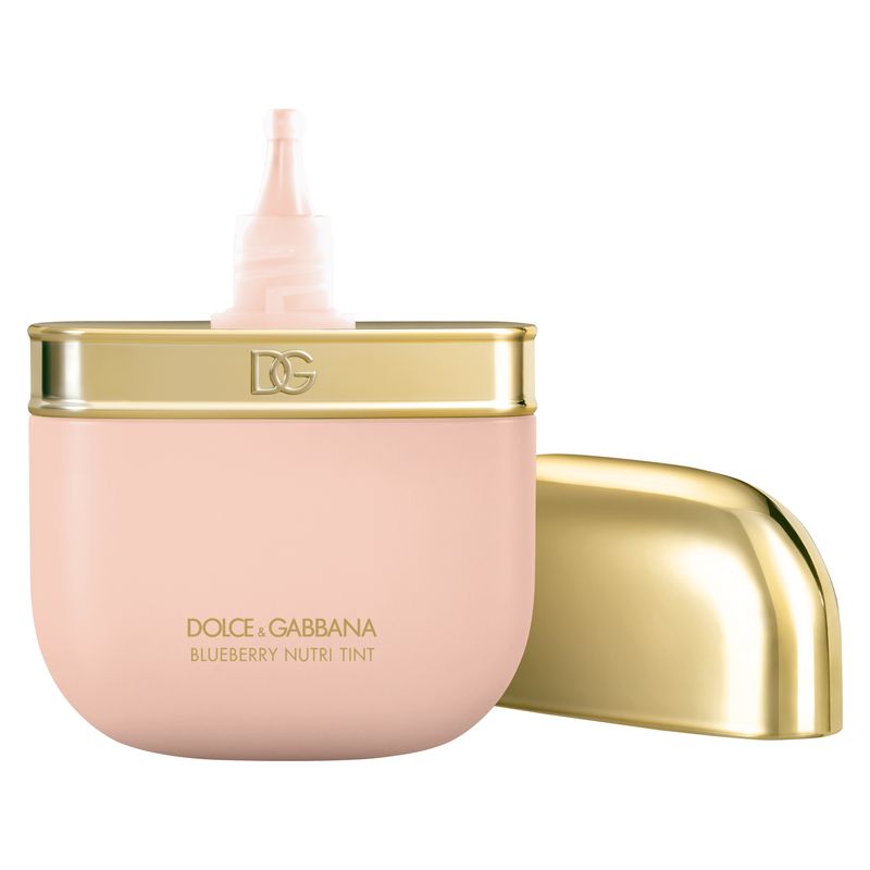 Dolce & Gabbana BLUEBERRY NUTRI-TINT - CREMA COLORATA
