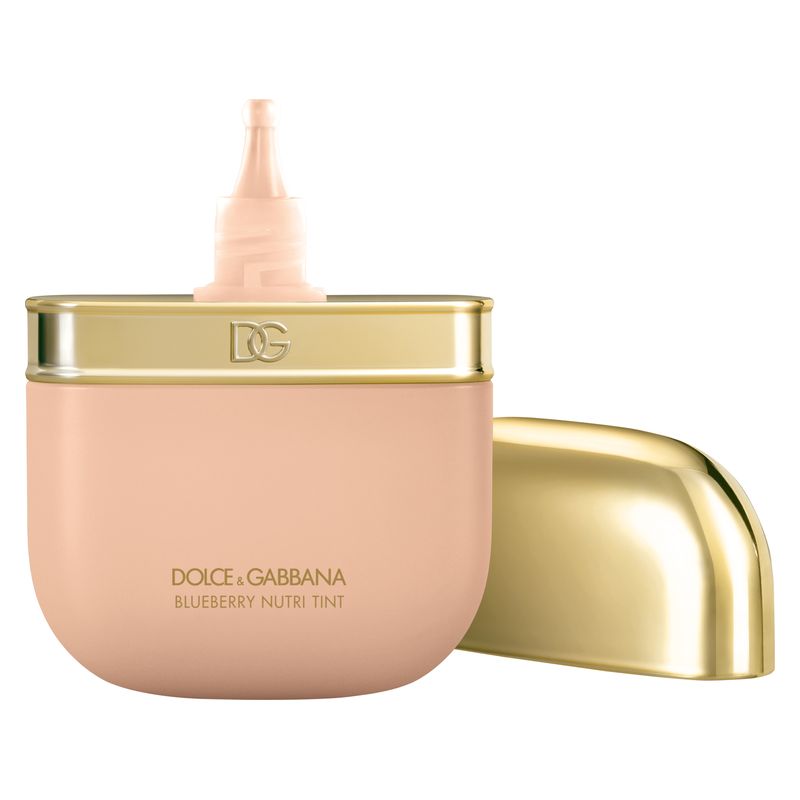 Dolce & Gabbana BLUEBERRY NUTRI-TINT - CREMA COLORATA