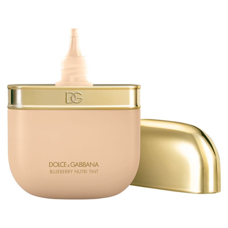 Dolce & Gabbana BLUEBERRY NUTRI-TINT - CREMA COLORATA