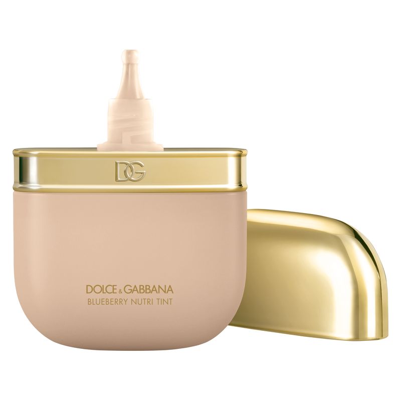 Dolce & Gabbana BLUEBERRY NUTRI-TINT - CREMA COLORATA