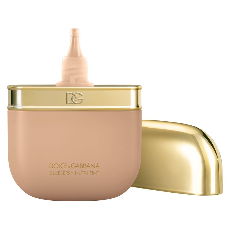 Dolce & Gabbana BLUEBERRY NUTRI-TINT - CREMA COLORATA