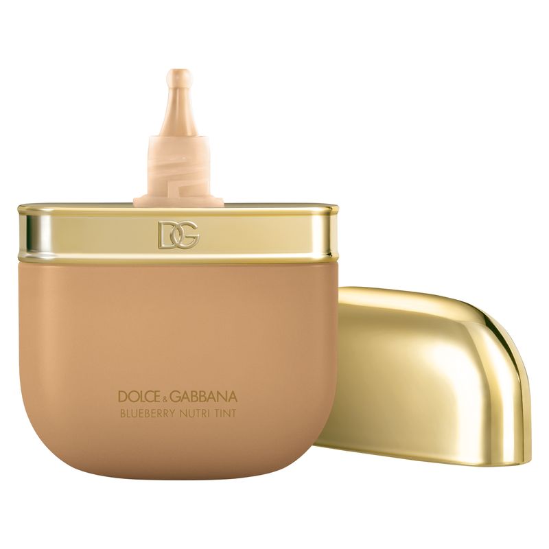 Dolce & Gabbana BLUEBERRY NUTRI-TINT - CREMA COLORATA