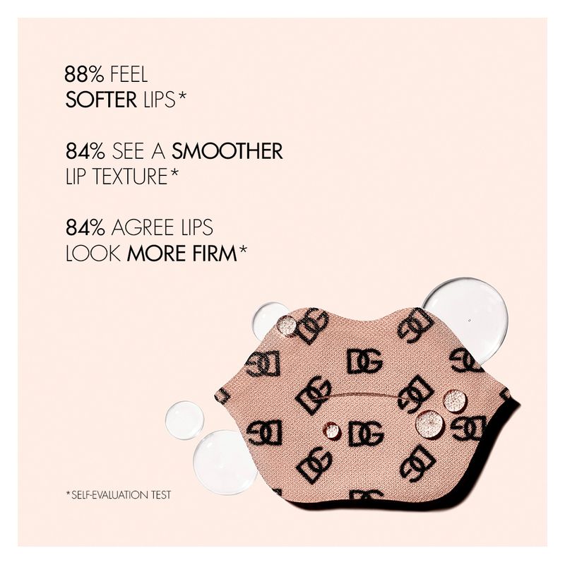 Dolce & Gabbana Nouri-Kiss Petal Lip Patches