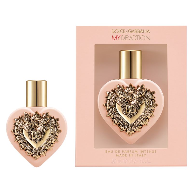 Dolce & Gabbana MY DEVOTION EAU DE PARFUM INTENSE