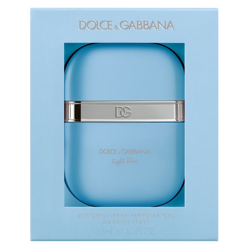 Dolce & Gabbana LIGHT BLUE ALCOHOL-FREE PERFUME GEL