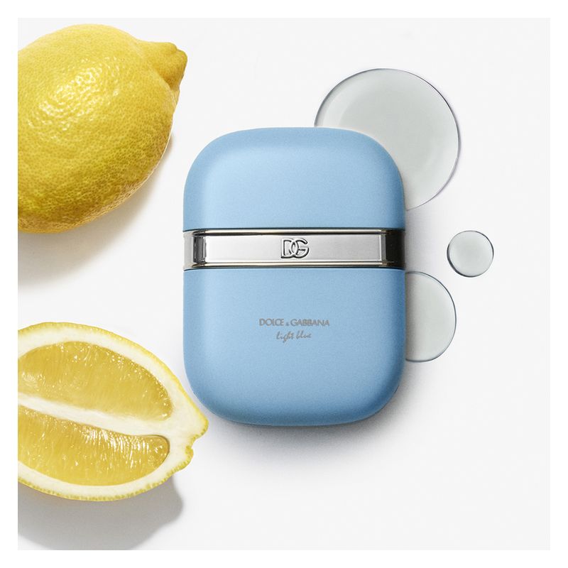 Dolce & Gabbana LIGHT BLUE ALCOHOL-FREE PERFUME GEL