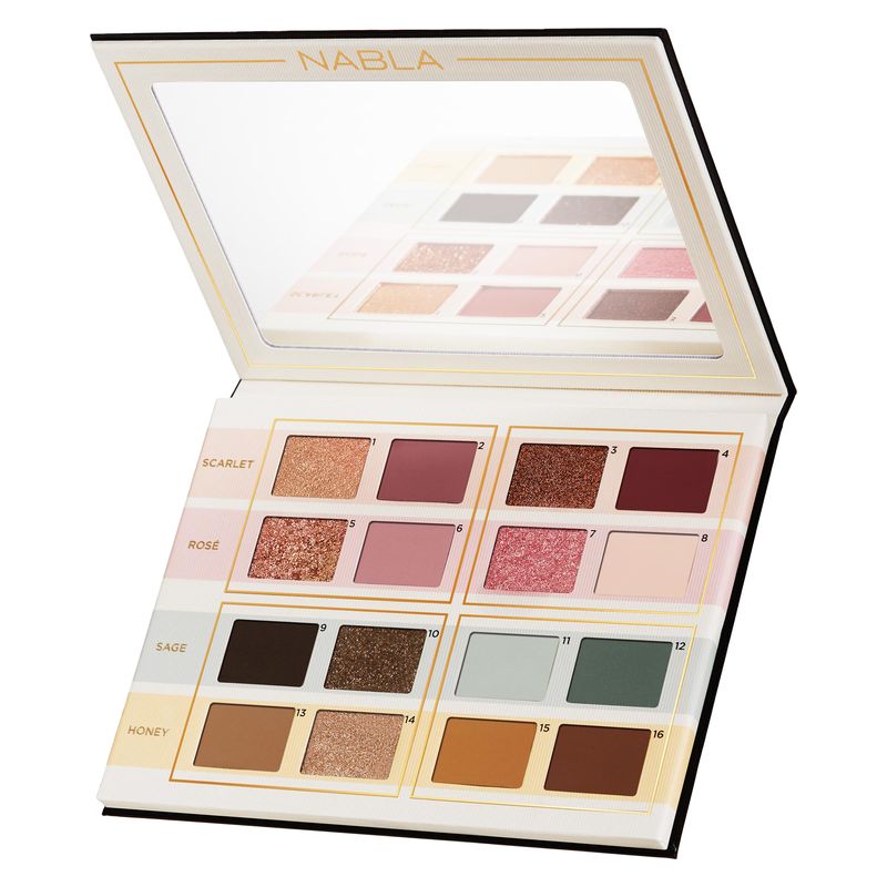 NABLA Read My Mind Palette