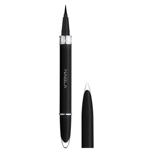 NABLA True Signature Liner - Eyeliner liquido waterproof di precisione