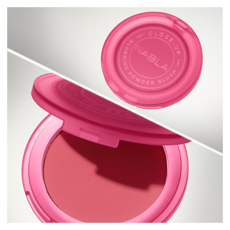 NABLA Close-Up Blurring Powder Blush