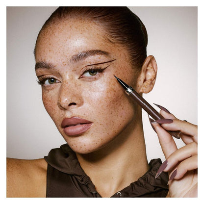 NABLA True Signature Liner - Eyeliner liquido waterproof di precisione