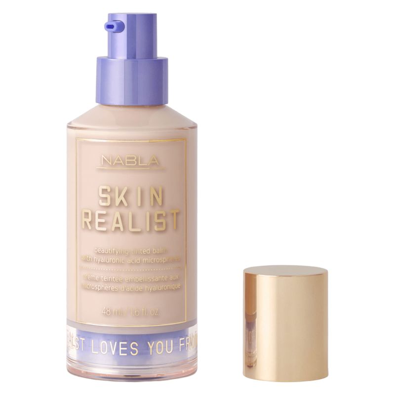 NABLA Skin Realist BEAUTYFYING TINTED BALM