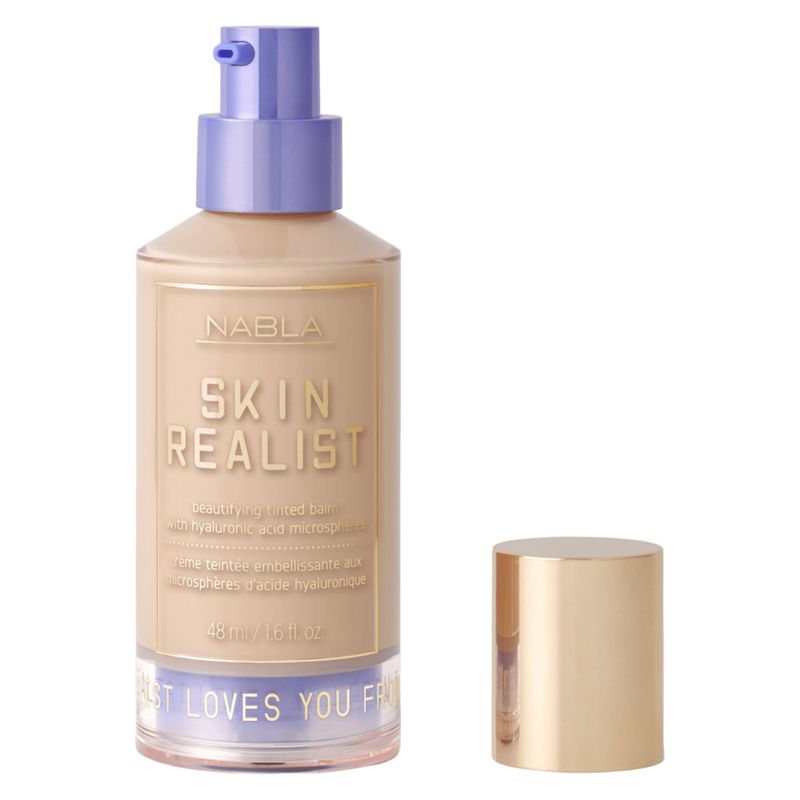 NABLA Skin Realist BEAUTYFYING TINTED BALM