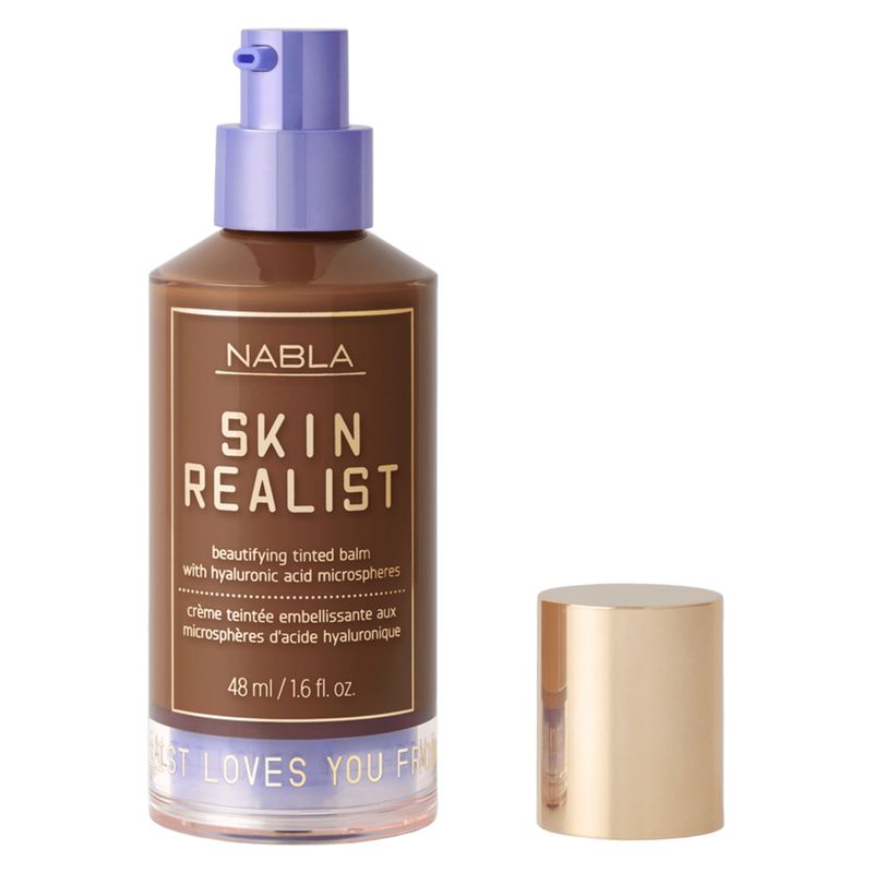 NABLA Skin Realist BEAUTYFYING TINTED BALM